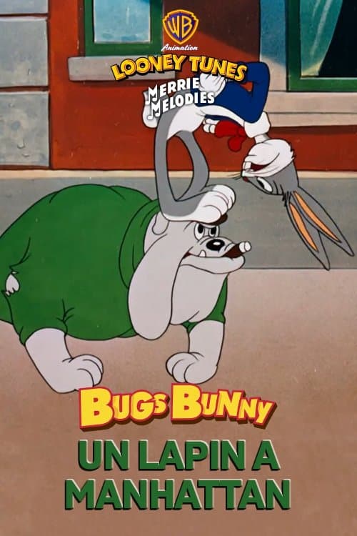 Un lapin à Manhattan