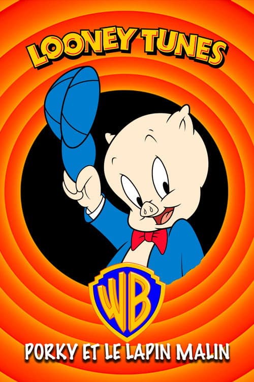 Porky et le Lapin Malin