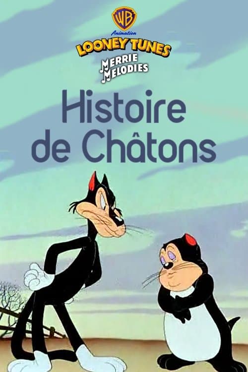 Histoire de chatons
