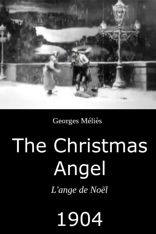 L'ange de Noël
