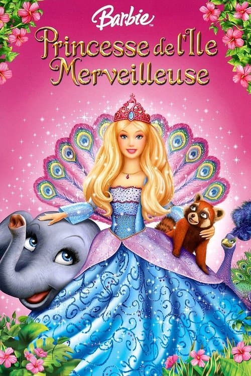 Barbie, princesse de l’île merveilleuse