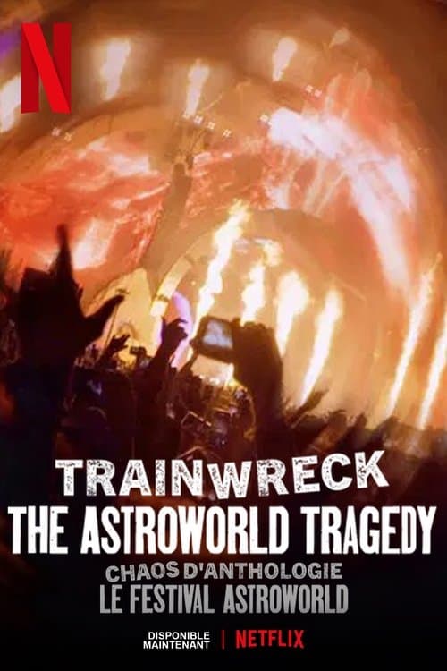 Chaos d'anthologie : Le festival Astroworld