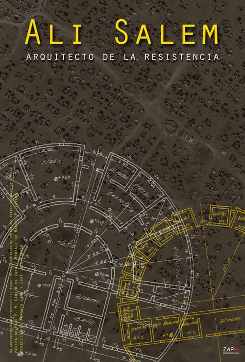 Ali Salem, arquitecto de la resistencia