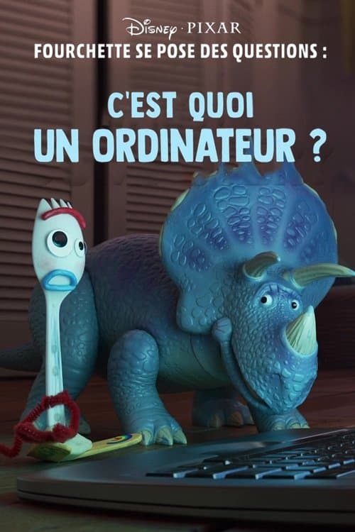 Fourchette se pose des questions : c’est quoi un ordinateur ?