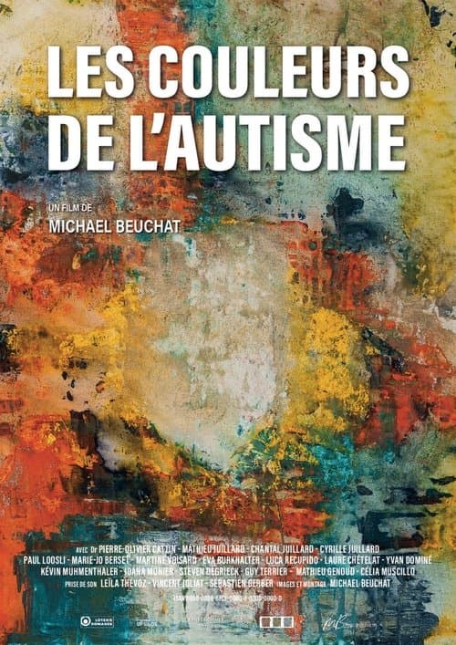 Les Couleurs de l'autisme