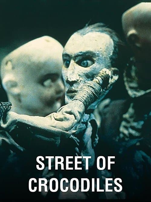 La Rue des Crocodiles