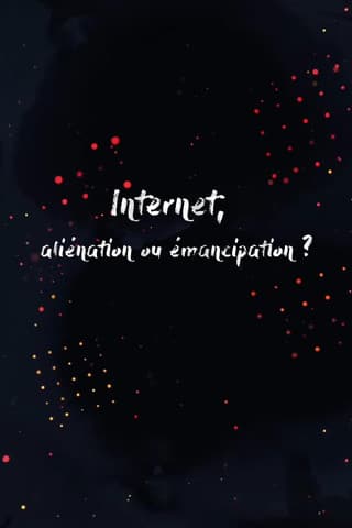 Internet, aliénation ou émancipation ?