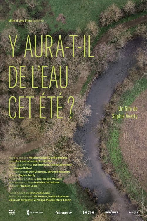 Y aura-t-il de l’eau cet été ?