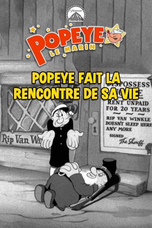 Popeye fait la rencontre de sa vie