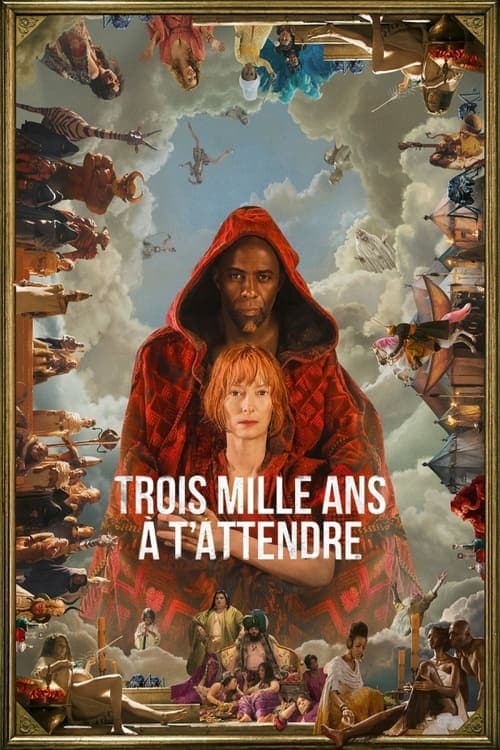 Trois mille ans à t'attendre