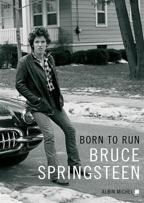 Bruce Springsteen - Born to Run