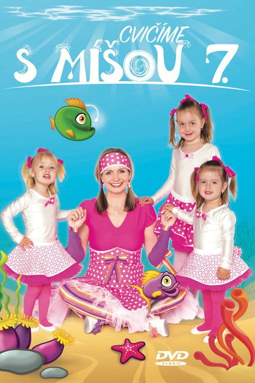 Cvičíme s Míšou 7