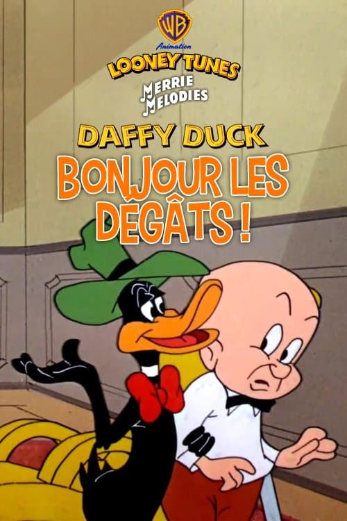 Bonjour les dégâts !