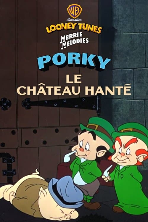 Le château hanté