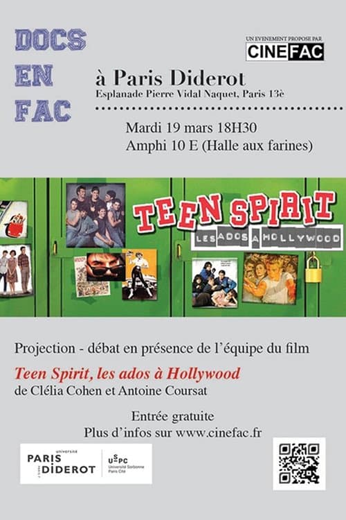 Teen spirit : Les ados à Hollywood