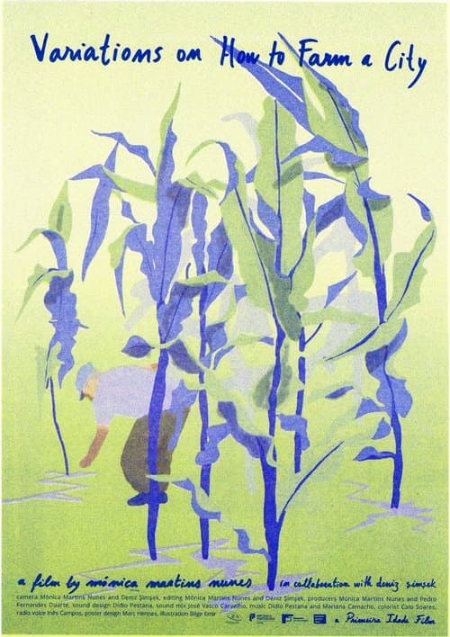 Variações sobre como cultivar uma cidade