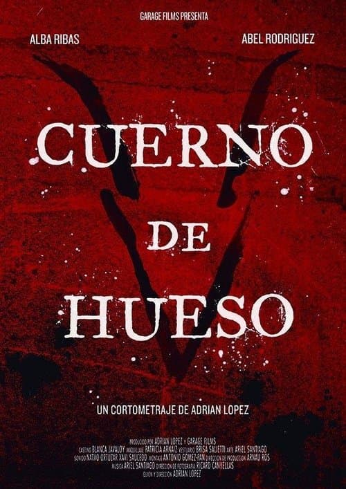 Cuerno de hueso