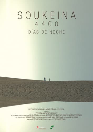 Soukeina, 4400 días de noche