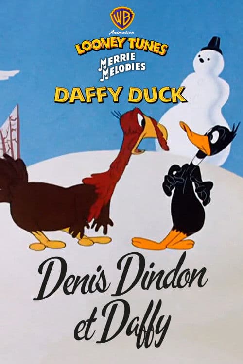Denis Dindon et Daffy
