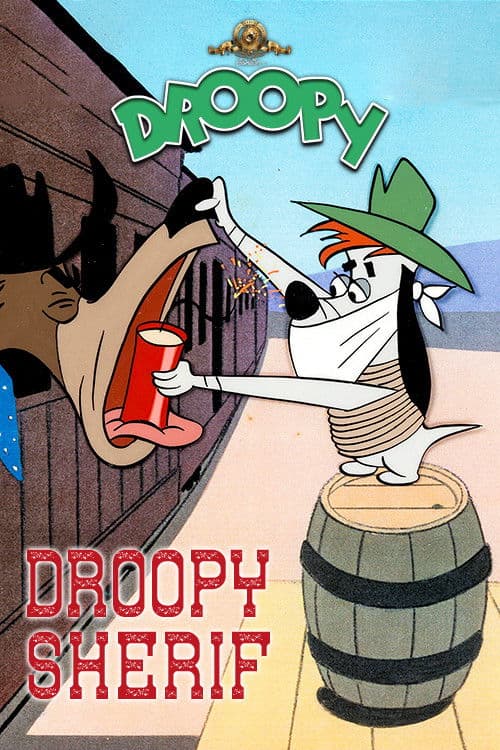 Droopy shérif