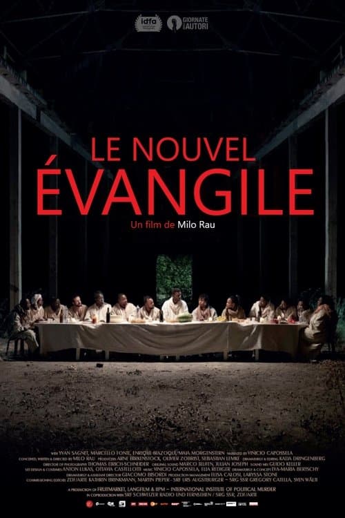 Le Nouvel Évangile