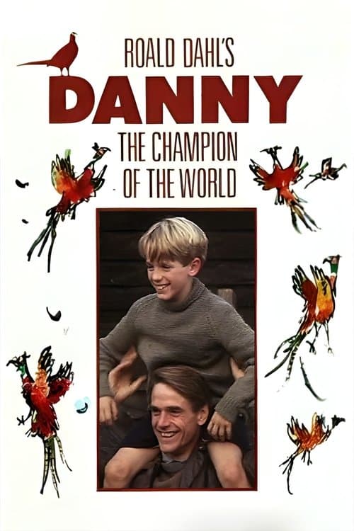 Danny, le champion du monde