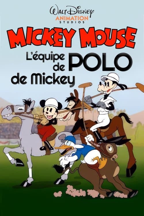 L'Équipe de Polo