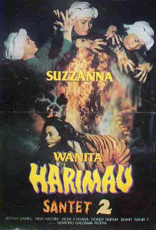Santet 2: Wanita Harimau