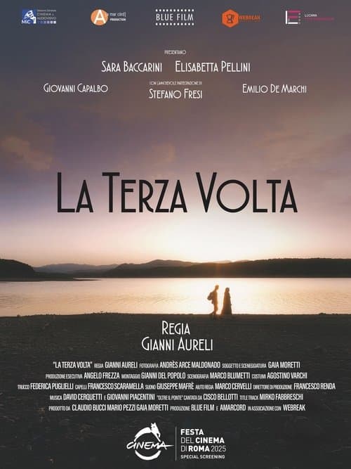 La terza volta