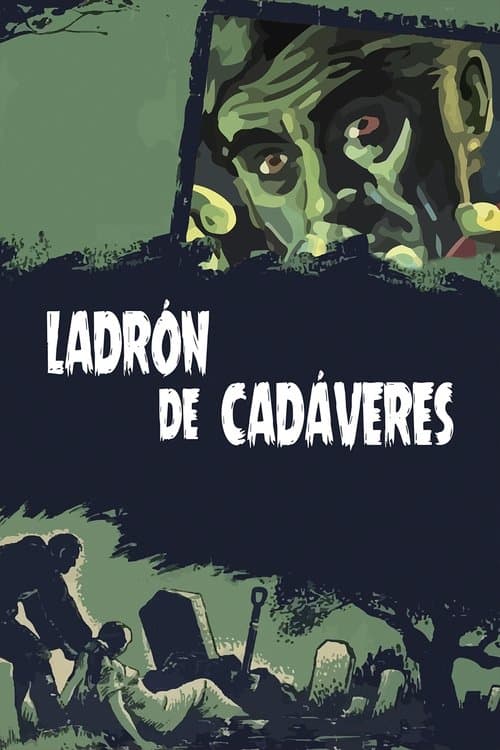 Le voleur de cadavres