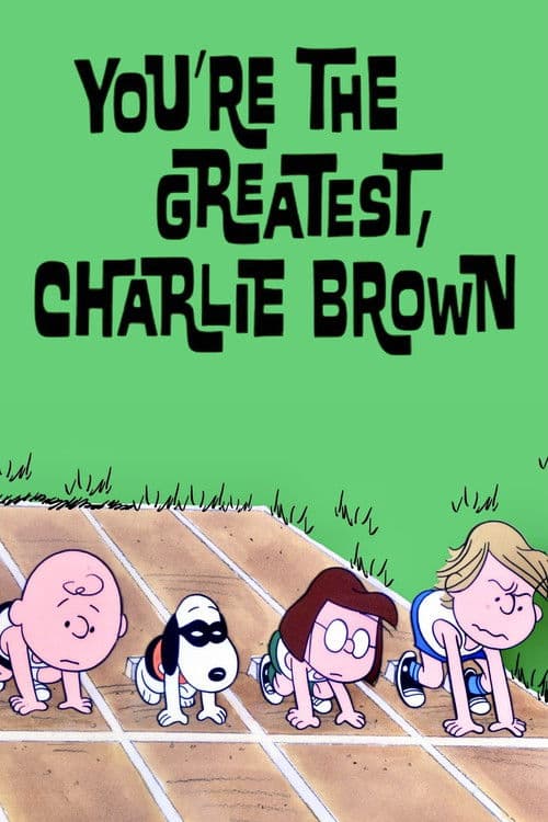 Tu es le plus grand, Charlie Brown