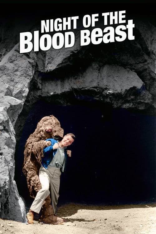 Night of the Blood Beast