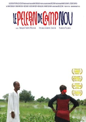 Le pèlerin de Camp Nou