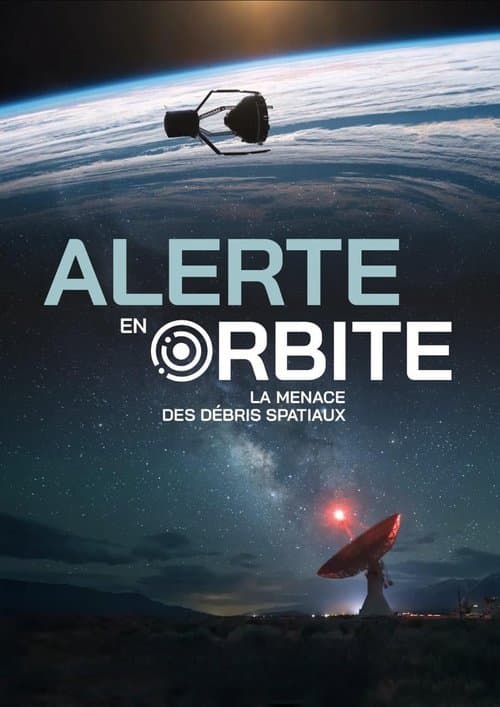 Alerte en orbite : la menace des débris spatiaux