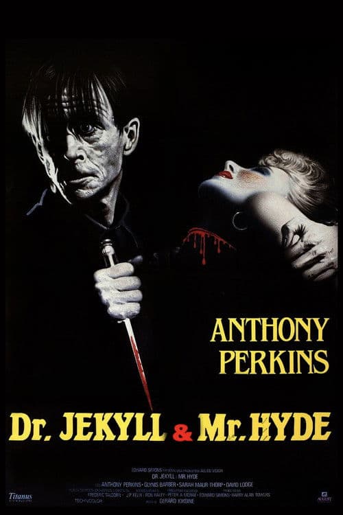 Dr. Jekyll & Mr. Hyde
