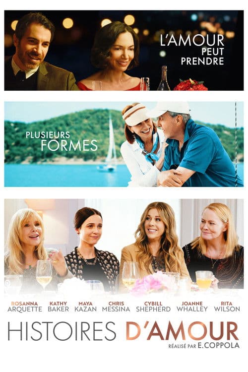 Histoires d'amour
