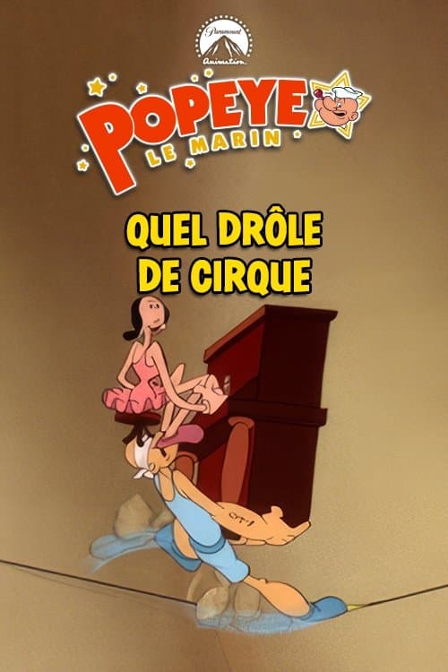 Quel drôle de cirque
