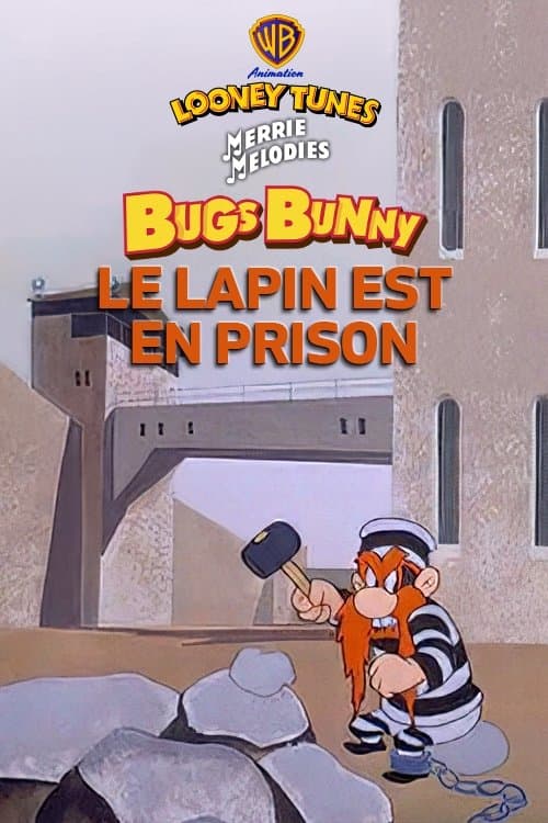 Le lapin est en prison