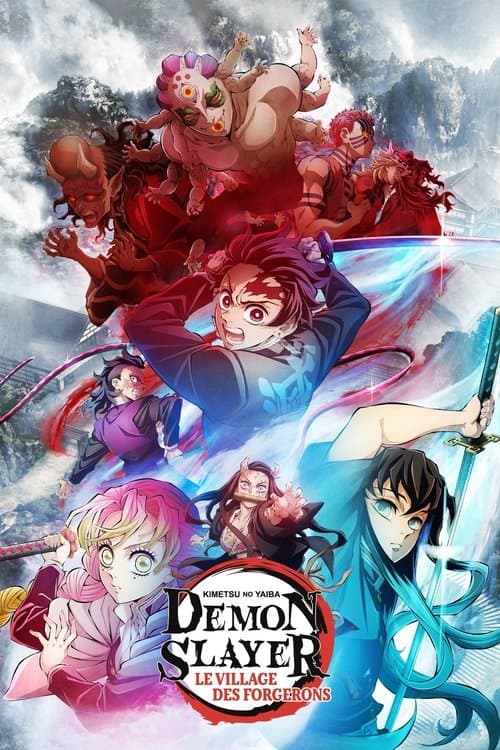Demon Slayer : Kimetsu no Yaiba - Le film : En route pour le village des forgerons