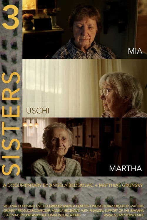 3 SCHWESTERN Mia | Uschi | Martha