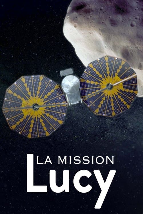 La Mission Lucy : Aux origines du système solaire