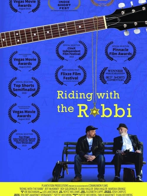 Riding with the Rabbi