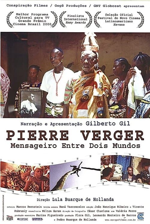 Pierre Verger, messager entre deux mondes
