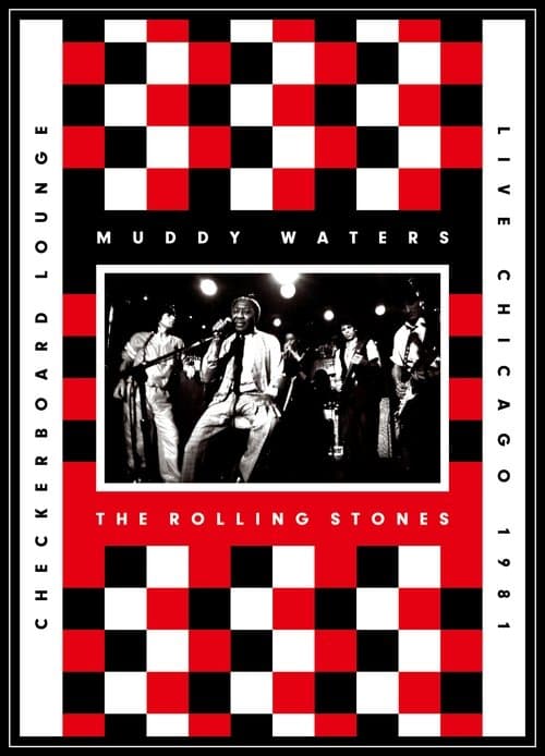 Muddy Waters & The Rolling Stones - Live Chicago 1981