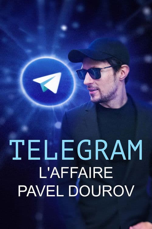 Telegram, l'affaire Pavel Dourov