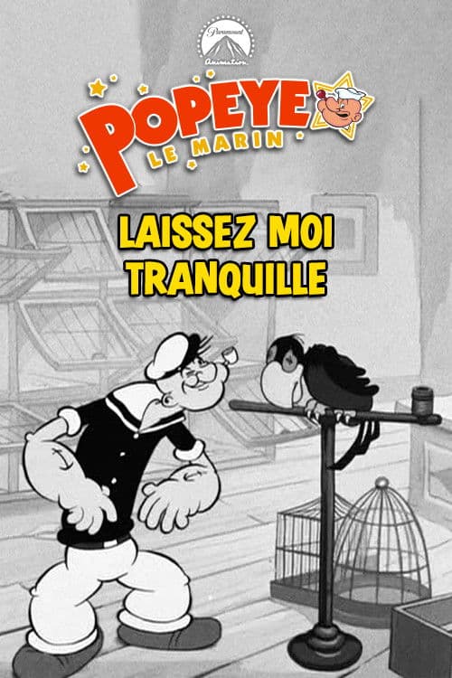 Laissez-moi tranquille