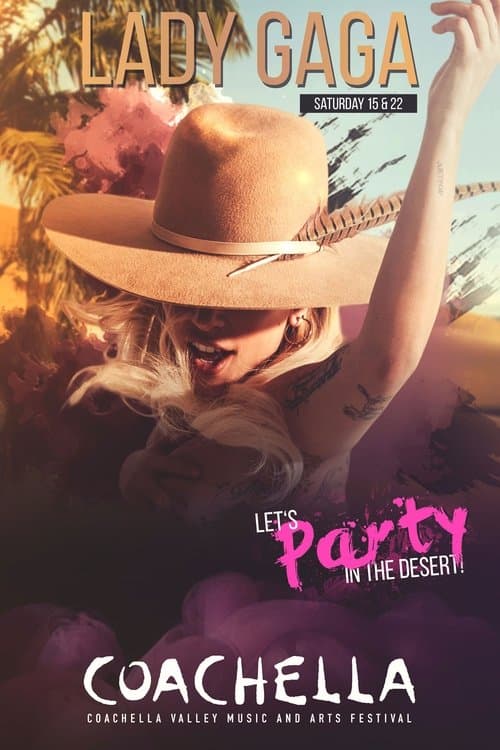 Lady Gaga - Coachella