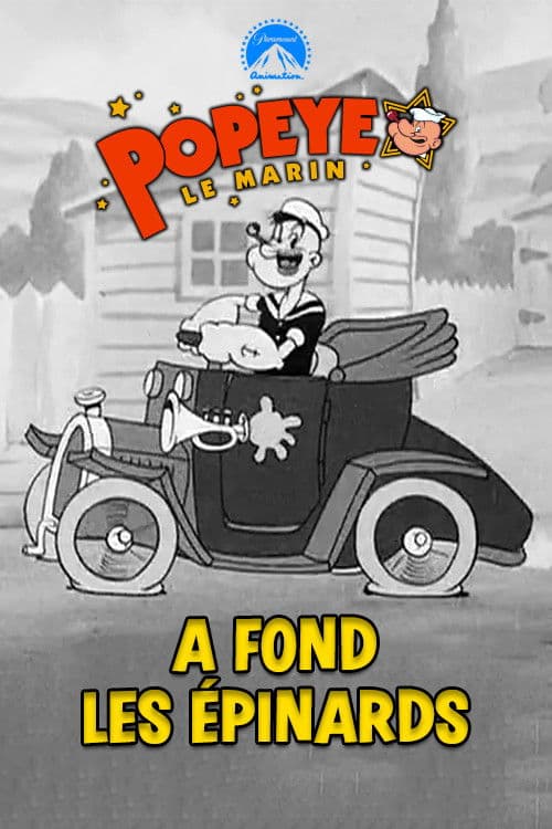 A fond les épinards