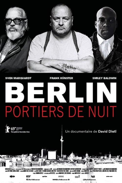 Berlin - Portiers de nuit