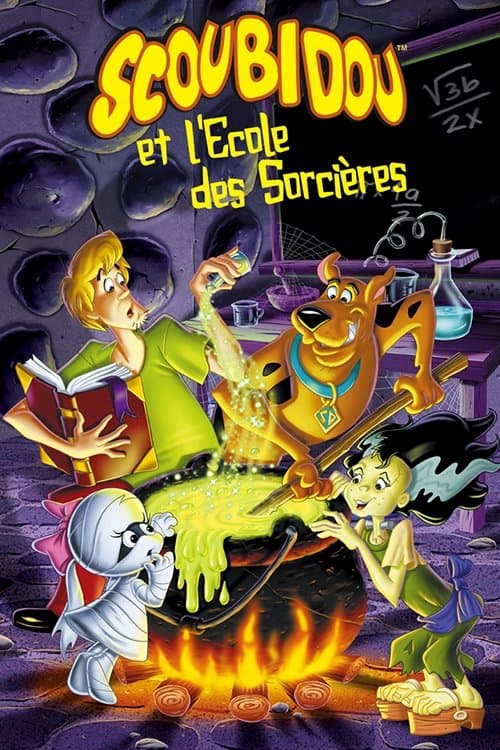 Scooby-Doo ! et l'école des sorcières